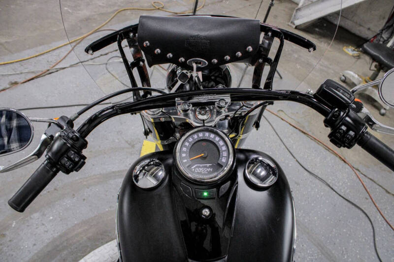 2018 Harley-Davidson Softail Slim