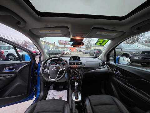2015 Buick Encore Convenience