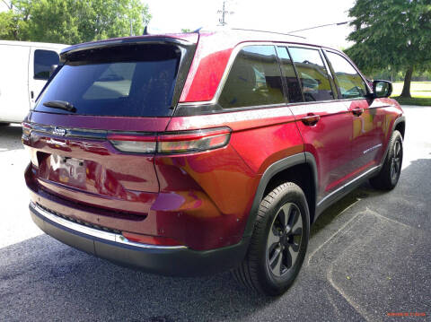 2024 Jeep Grand Cherokee