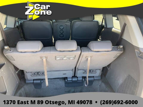 2013 Honda Odyssey