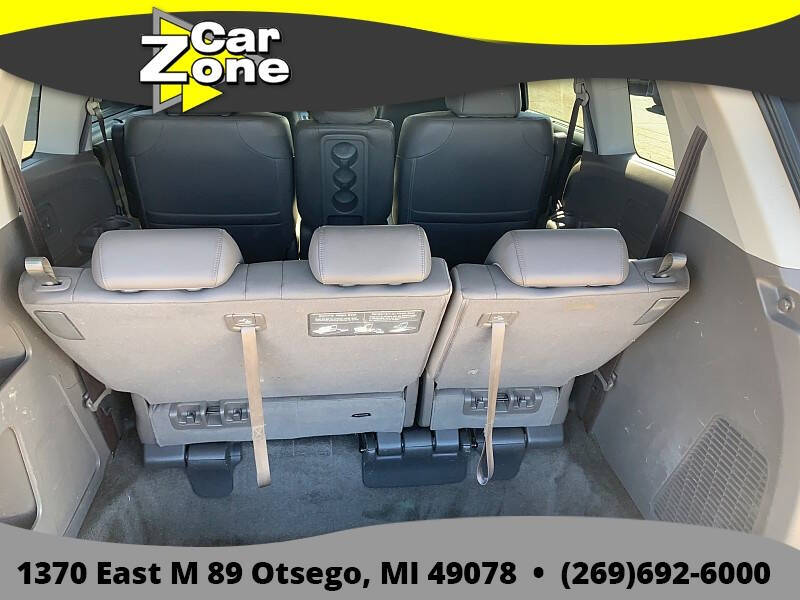 2013 Honda Odyssey