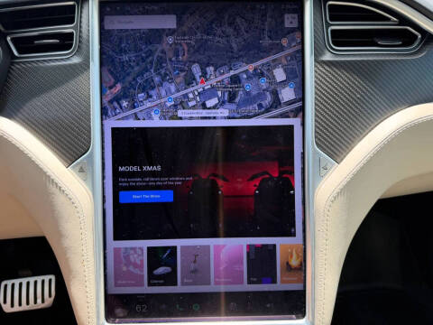 2018 Tesla Model X