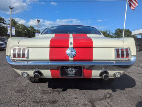1965 Ford Mustang