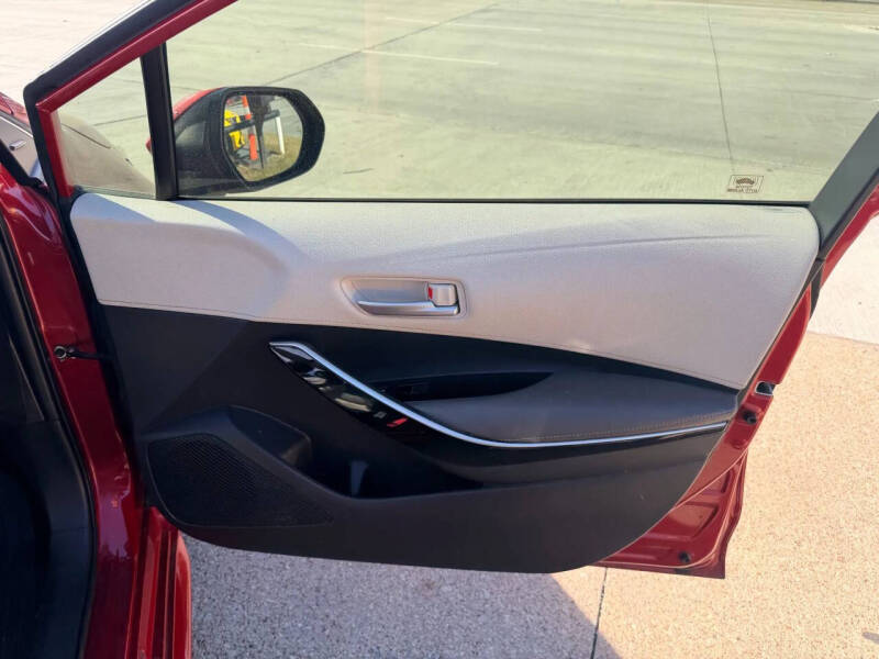 2020 Toyota Corolla XLE