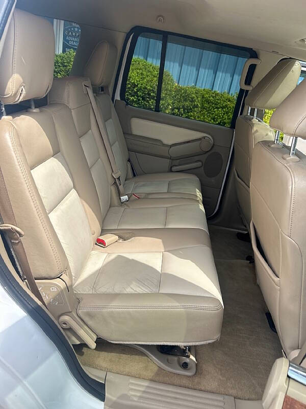 2010 Ford Explorer Eddie Bauer