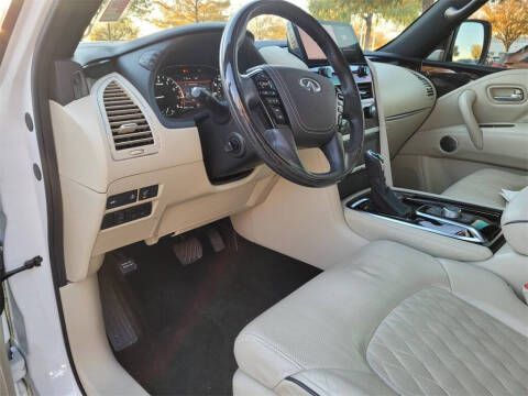 2022 Infiniti QX80 Sensory