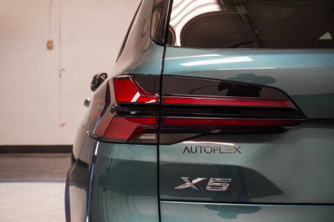 2024 BMW X5 xDrive50e