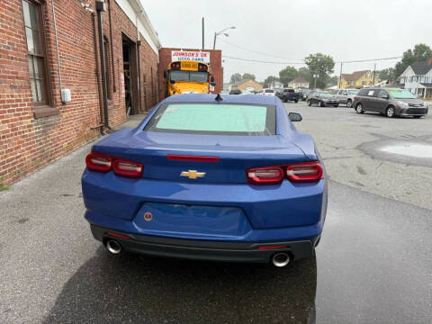 2019 Chevrolet Camaro