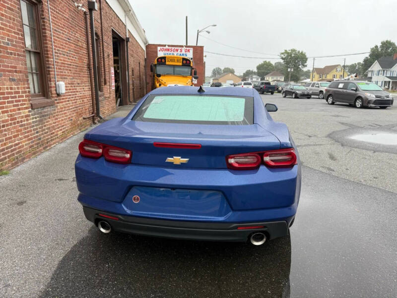 2019 Chevrolet Camaro