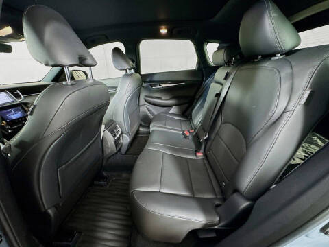 2025 Infiniti QX50 Sport