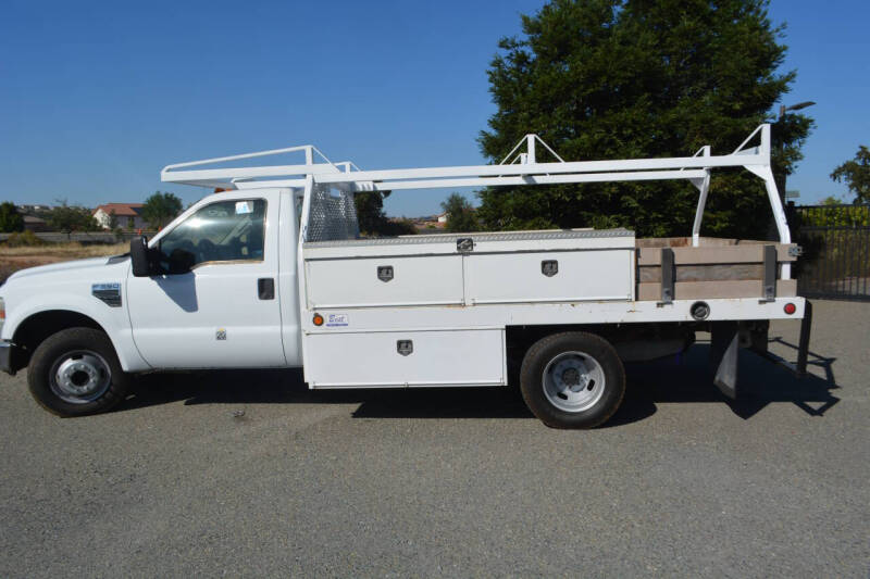 2008 Ford F-350 Super Duty