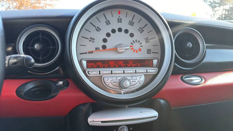 2010 MINI Cooper Clubman S