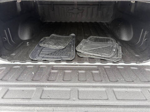 2016 Chevrolet Silverado 1500 LTZ Z71