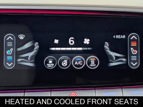 2025 Genesis Electrified GV70 Advanced