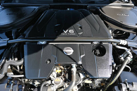 2024 Nissan Z Performance