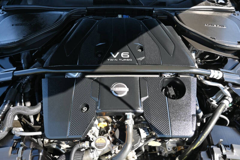 2024 Nissan Z Performance