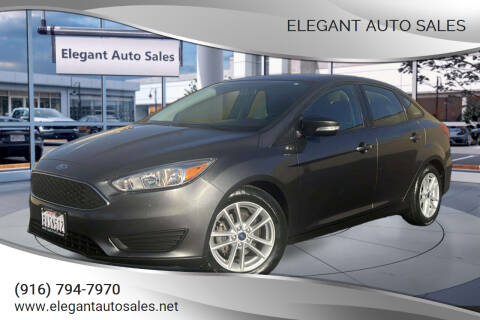 2015 Ford Focus SE