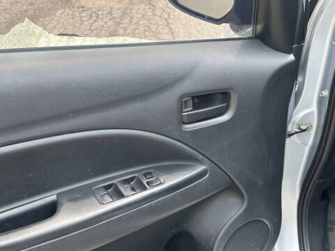 2015 Mitsubishi Mirage