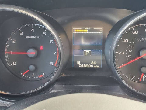 2017 Subaru Outback 2.5i