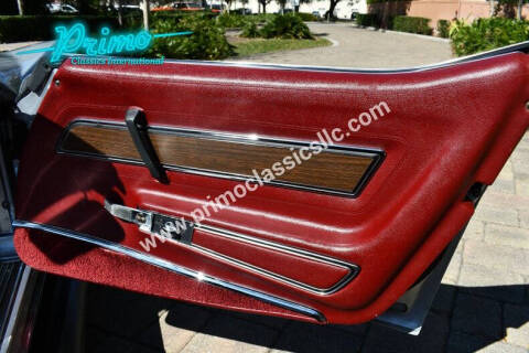 1973 Chevrolet Corvette