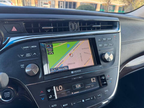 2014 Toyota Avalon Limited