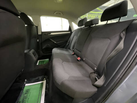 2017 Volkswagen Passat 1.8T S