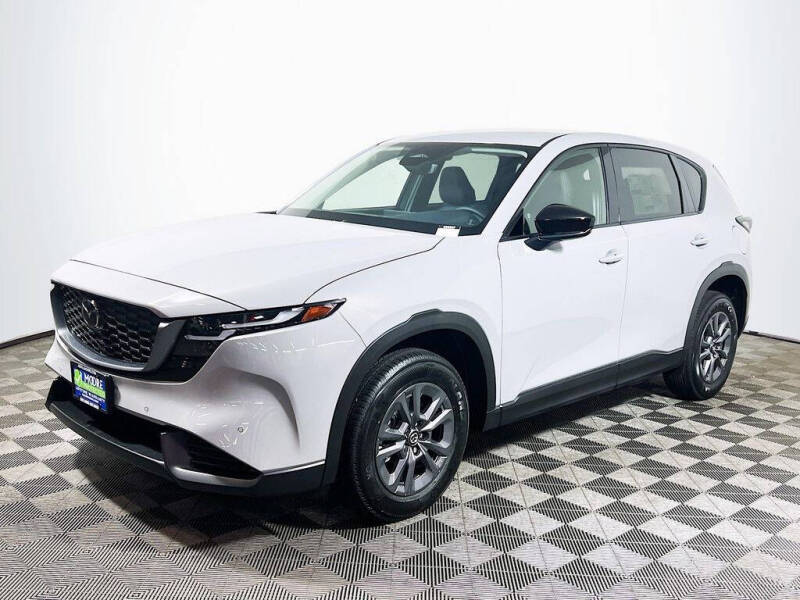 2026 Mazda CX-5 2.5 S Select