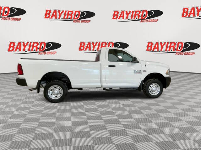 2018 RAM 2500 Tradesman