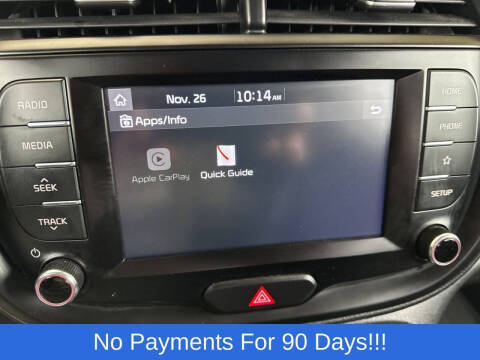 2020 Kia Soul GT-Line