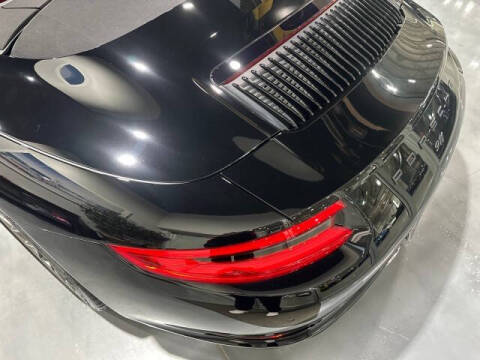 2017 Porsche 911
