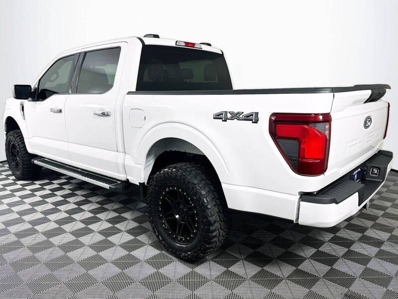 2025 Ford F-150