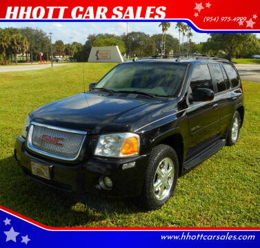 2005 GMC Envoy for sale at HHOTT CAR SALES in Deerfield Beach FL