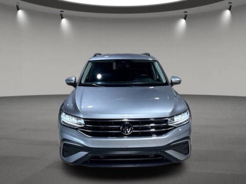 2024 Volkswagen Tiguan S