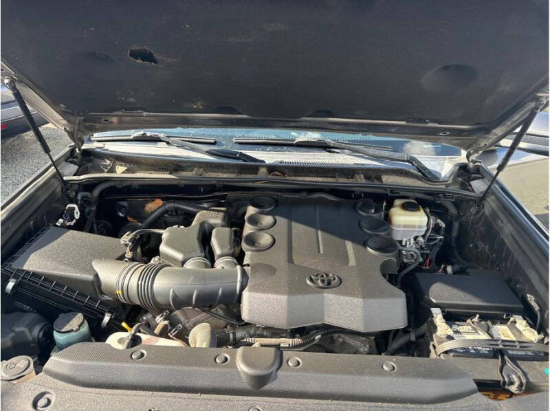 2016 Toyota 4Runner Limited