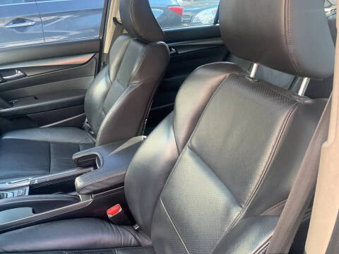 2012 Acura TL w/Tech