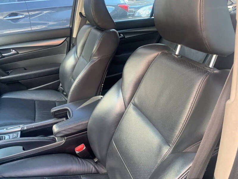 2012 Acura TL w/Tech