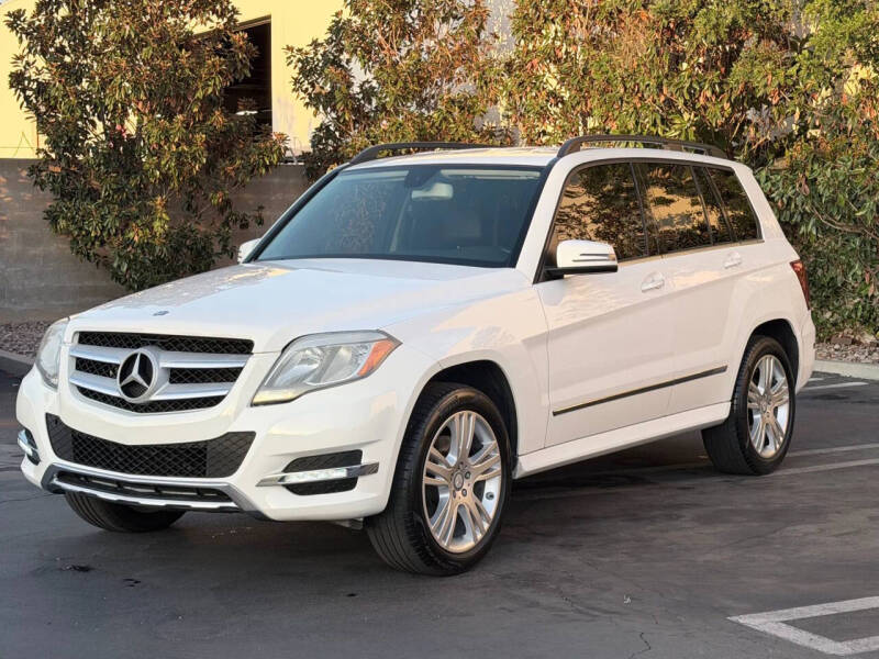 2014 Mercedes-Benz GLK GLK 350