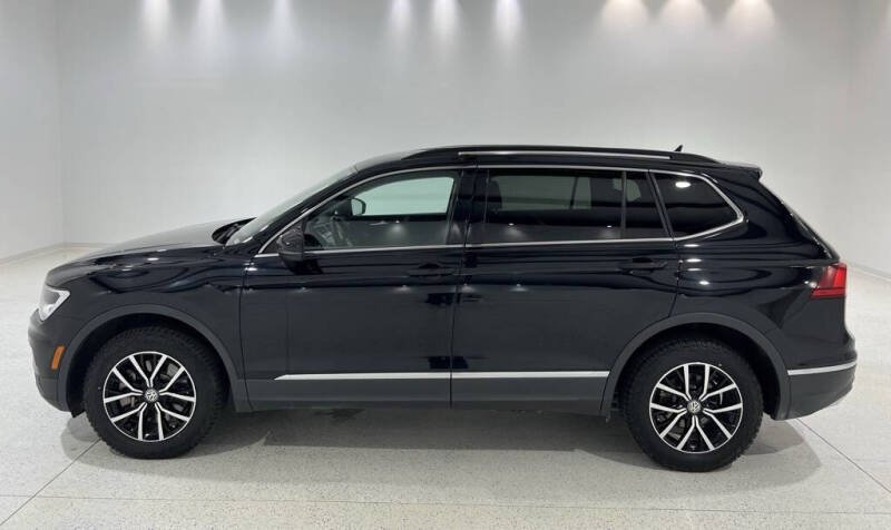 2021 Volkswagen Tiguan