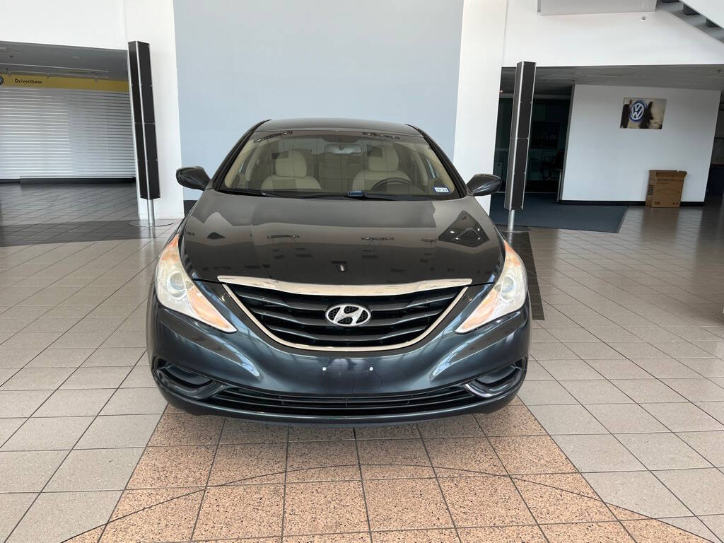 2013 Hyundai SONATA for sale at Auto Haus Imports in Grand Prairie, TX