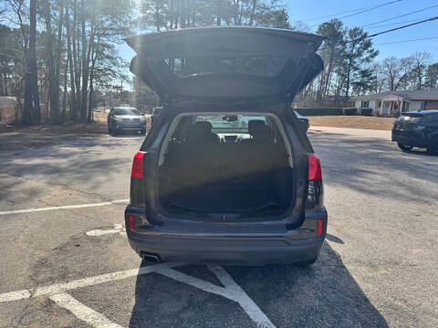 2016 GMC Terrain SLE-1