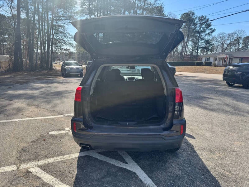 2016 GMC Terrain SLE-1