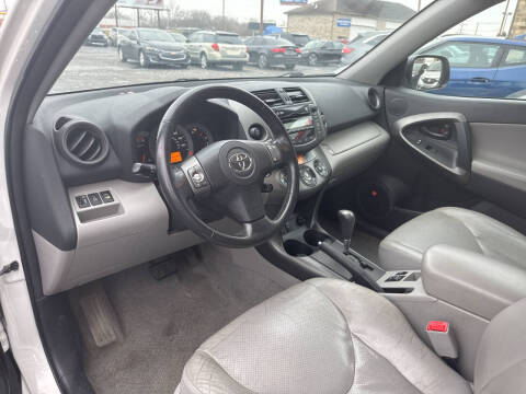 2010 Toyota RAV4 Limited