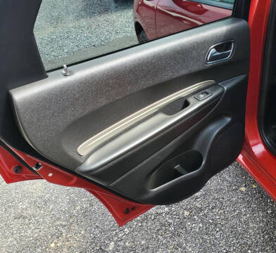 2014 Dodge Durango SXT