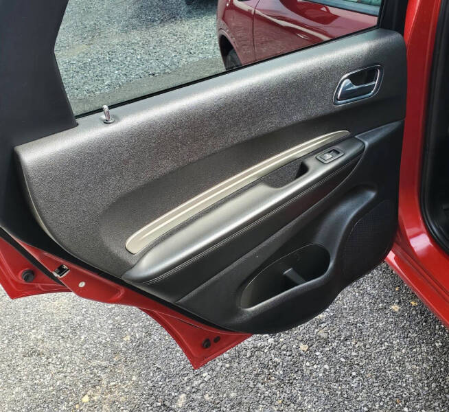 2014 Dodge Durango SXT