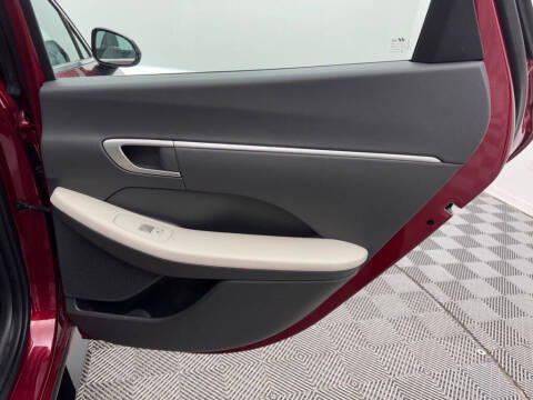 2024 Hyundai Sonata Hybrid SEL