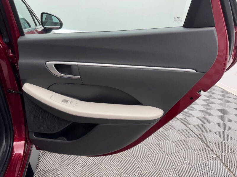 2024 Hyundai Sonata Hybrid SEL