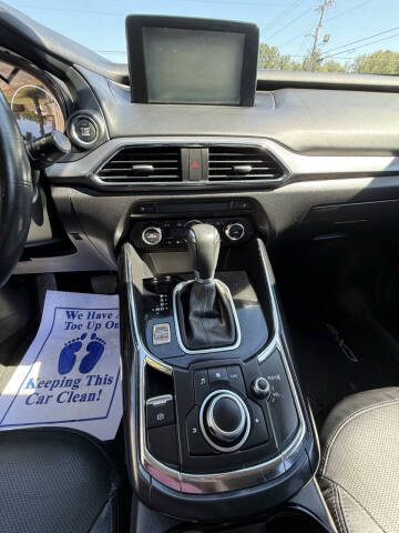 2018 Mazda CX-9 Touring