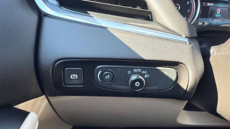 2019 Buick Enclave Essence