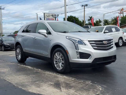 2018 Cadillac XT5