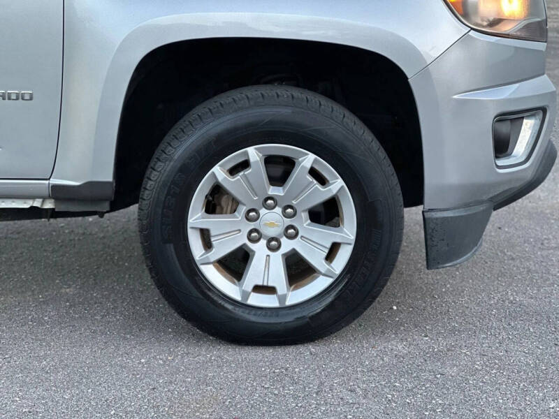 2015 Chevrolet Colorado LT